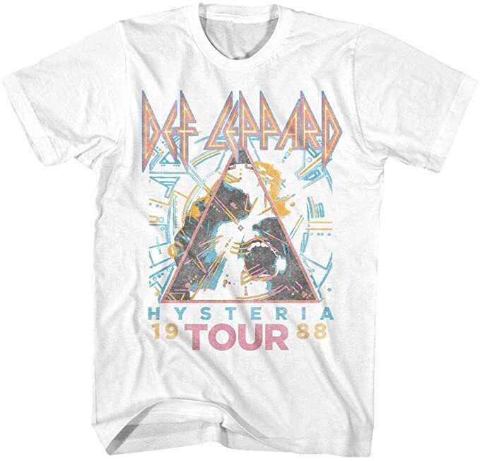 Silver cattus Rock Shirt
